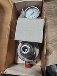 Binks 84-409 Fluid Regulator And Gage Assembly New Old Stock. Price: $55.00.