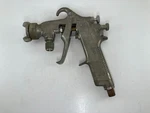 Vintage Devilbiss CM-501 Spray Gun With #37 Nozzle Used. Price: $35.00.