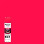 Rust-oleum 1861838 Industrial Choice Fluorescent Pink Paint 17 Oz (pk Of 6) New. Price: $45.10.