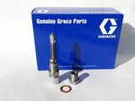 Graco Clean Shot Shut Off Valve Repair Kit 244162 244-162 New. Price: $79.99.