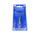 .015" Graco LTX515 Reversible Switch Tip, Fan Width 10" - 12" Open. Price: $26.11.