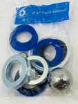 Genuine Oem Graco 237165 Repair Kit Nos New. Price: $299.99.