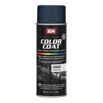 Sem Color Coat Shadow Blue Aerosol Vinyl Spray Auto Paint 12 Oz. 15043 New. Price: $29.99.