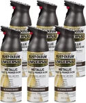 Universal Metallic Spray Paint, Oil Rubbed Bronze, 11 Oz, 6 Pack New. Price: $89.99.