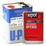 U-pol 2892 + 2303 Euro Spot/panel Clearcoat Gallon Kit W/ Fast Hardener New. Price: $104.49.