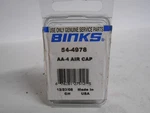 Binks 54-4978 AA-4 Air Cap Lot Of 6 New. Price: $29.95.