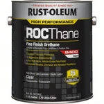 Rustoleum 9410402 Polyester Urethane Coating, Base, Solvent, Gal New. Price: $88.00.