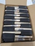 Premier Paint Brush: 1" Wide, Foam, Synthetic Bristle Qty 48 HDF-10 New. Price: $23.85.