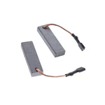 Devilbiss Oem 5140209-03 Replacement Compressor Brush Pair Kit New. Price: $20.41.