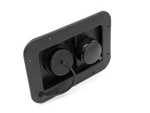 B&b Molders 94223 City/gravity Dish Plas Cv New. Price: $31.09.