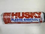 Husky Plastic Sheeting 10' X 25' 3.5 Millimeter Black 250SQ Ft RSHK3510-25B New. Price: $24.88.