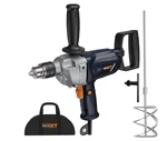 Maxxt 1/2" Spade Handle Mud Mixer Drill Heavy Duty For Plaster Mortar Paint New. Price: $73.99.