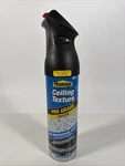 Homax 4575 Ceiling Texture Spray, White, Popcorn, Water, 14 Oz New. Price: $24.87.