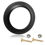 Toilet Seal Flange Repair Set For Aqua Magic Iv Foot Pedal Flush/hand New. Price: $9.74.