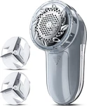 Bymore Fabric Shaver Lint Remover Defuzzer Sweater Ac/battery New. Price: $70.49.