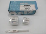 Devilbiss PRO-450-H1-12 Gti Gravity Air Cap Fluid And Needle Kit New. Price: $268.66.