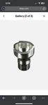 3M Pps Series 2.0 Adapter, 26111, Type S17, 1/4 Female, 19 New. Price: $17.99.