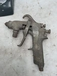 Devilbiss Spray Gun Type CM-501 With Nozzle Untested Used. Price: $24.99.