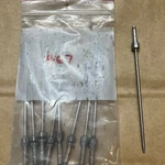 Binks Needle Assembly 467VT Pt# 47-46702 New Old Stock Rare Part. Price: $29.79.