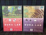 Grafix Dura-lar 9" 12" .003 Clear Pad Of 25 & .004 Wet Media Film New. Price: $26.99.