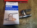 Binks 72-81712 Air And Fluid Ball Valve New. Price: $25.00.