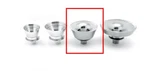 Sames Kremlin Oem Bell Cup 65 Hi-te Aluminum Non Serrated Pph 707 Ext New. Price: $1850.00.