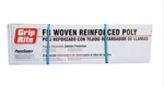 20' X 100' Fr String Reinforced Poly Sheeting Plastic Grip Rite Fire Retardant New. Price: $119.00.