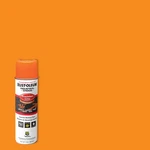 Rustoleum 203027 Orange Precision Line Inverted Marking Paint Spray (12-PACK) New. Price: $76.56.