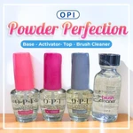 Opi Powder Perfection - Dip System Liquid Essential Top/base/act/brush New. Price: $29.99.