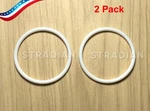 2X- 704-297, 704297, 0508604 Ptfe Manifold O-ring Titan Wagner New. Price: $14.75.