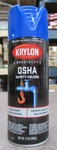 Krylon 2416 Osha Safety Colors 12OZ New. Price: $13.99.