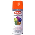 Krylon 2410 Color Paint, Safety Orange, 12 Oz. New. Price: $28.81.