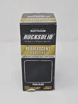 Rust-oleum Rocksolid 10OZ Pearlescent Additive Black New. Price: $39.99.