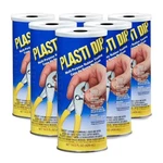 Plasti Dip Black 14.5OZ (6 Pack) New. Price: $121.14.