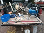 Graco Ultimate Mxii 490 Paint Sprayer Extension Pole Nozzles Hoses & Parts For. Price: $1200.00.