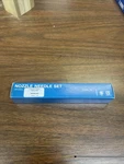 New Anest Iwata Nozzle Needle Set MSGS-200 93004160. Price: $75.00.