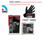 Clearcoat Usc 2:1 Euro Style Automotive With Fast Activator New. Price: $222.35.