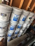 Sherwin-williams Industrial Pro-cryl Interior Acrylic Primer White 5 Gal New. Price: $99.00.