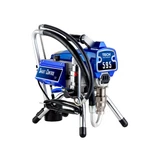 595 Electric Airless Sprayer With Gun, 50' Hose, Guard And Tip. Usa Seller New. Price: $999.99.