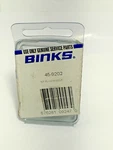Binks 45-9202 92F Hvlp Feathering Fluid Nozzle New. Price: $99.95.