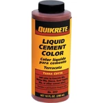 Quikrete Terra Cotta 10 Oz. Liquid Cement Color 131704 Pack Of 6 New. Price: $64.66.