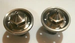 Devilbiss AV-4915-FX- 1.1- 0425 Fluid Tips Lot Of New. Price: $16.00.