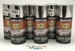 Duplicolor BUN0200-6 Pack Perfect Match Universal Chrome Automotive Paint 8OZ New. Price: $69.99.