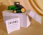 John Deere Tractor 9420T Tracked Ertl Mainstreet #784306 Coa Box 15223M-6HE. Used. Price: $19.99.