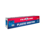 Berry 625918 Black Polyethylene Sheeting 100 LX10 Ft. New. Price: $60.59.