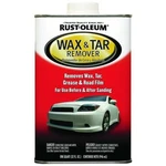 Pc Rust-oleum '251475 Wax And Tar Remover, Qt. New. Price: $21.46.