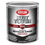2-KRYLON Rust Tough Oil-based Gloss Control Enamel, Aluminum, 1 Qt. New. Price: $69.89.