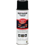Rust-oleum 1675838 Inverted Marking Spray Paint, Gloss, Black, 17 Oz, Can New. Price: $34.01.
