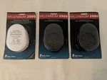 Respirator Filters & Covers 40-1934, 40-1933 Millennium 2000 Binks Sames 817123 New. Price: $19.99.