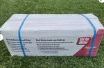 20' X 100' String Reinforced Poly Sheeting Plastic Grip Rite New. Price: $80.00.